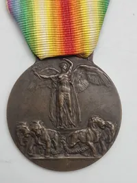 Original ww1 Italian victory medal