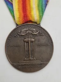 Original ww1 Italian victory medal