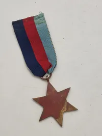 Original “The 1939-45” Star” ww2