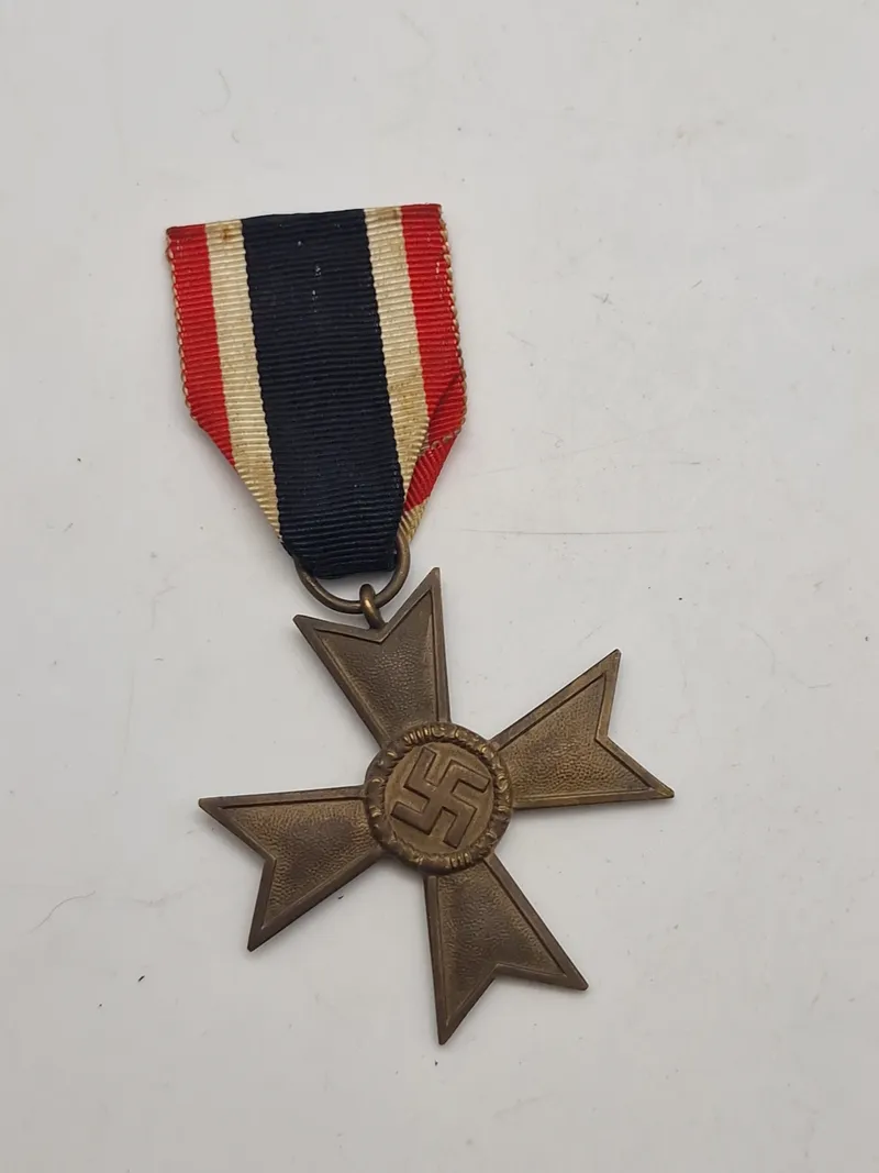 Originalt Kriegsverdienstkreuz 2. Klasse ohne Schwerter)