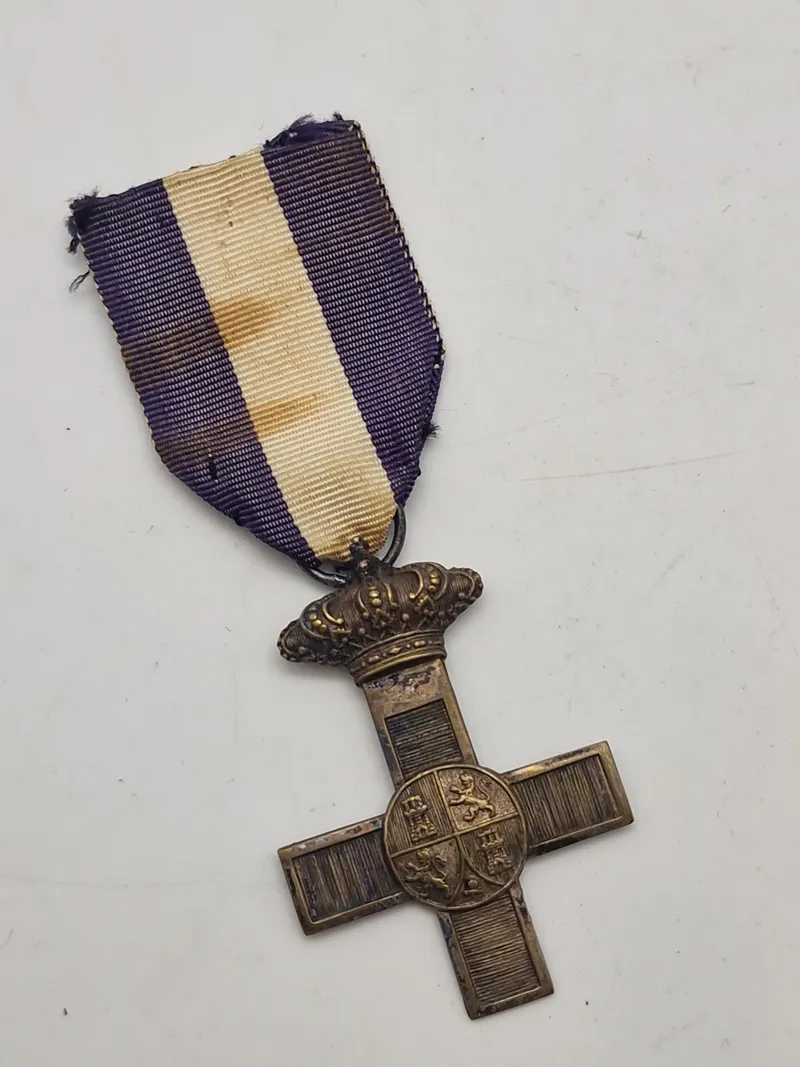 Spansk medalje