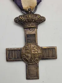 Spansk medalje