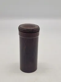 Original tysk bakelit dåse WW2 til sæbe