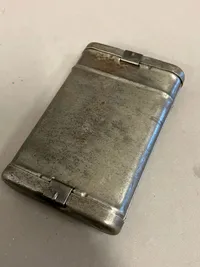 Originalt Tysk K98 rensesæt, tomt