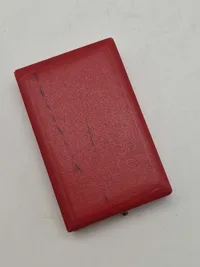Original Verdienstmedaille der DDR (Fortjenstmedalje fra DDR), som var en statslig udmærkelse i Den Tyske Demokratiske Republik (DDR)