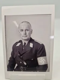 Samling Frikorps Danmark fotos - Genoptryk (50 stk)