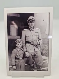 Samling Frikorps Danmark fotos - Genoptryk (50 stk)