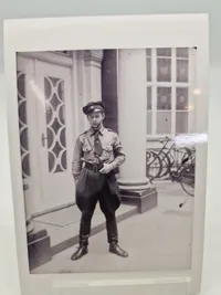Samling Frikorps Danmark fotos - Genoptryk (50 stk)