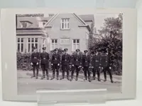 Samling Frikorps Danmark fotos - Genoptryk (50 stk)