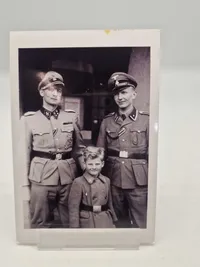 Samling Frikorps Danmark fotos - Genoptryk (50 stk)