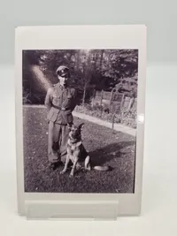 Samling Frikorps Danmark fotos - Genoptryk (50 stk)