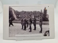Samling Frikorps Danmark fotos - Genoptryk (50 stk)