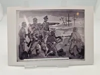 Samling Frikorps Danmark fotos - Genoptryk (50 stk)