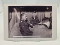Samling Frikorps Danmark fotos - Genoptryk (50 stk)