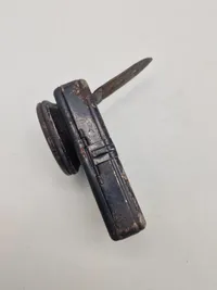 Original tysk Daimon feltlygte fra 1930’erne