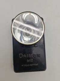 Original tysk Daimon feltlygte fra 1930’erne