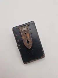 Original tysk Daimon feltlygte fra 1930’erne