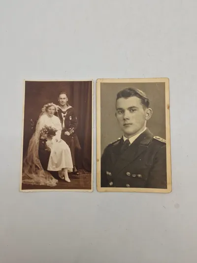 Originale tyske ww2 fotos