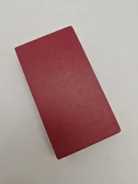 Original "Orden for Trofast Tjeneste i Arbejderklassens Kampgrupper"