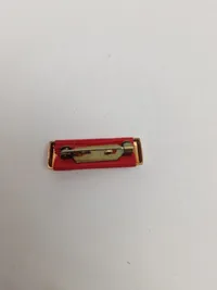 Original "Orden for Trofast Tjeneste i Arbejderklassens Kampgrupper"