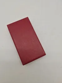 Original "Orden for Trofast Tjeneste i Arbejderklassens Kampgrupper"
