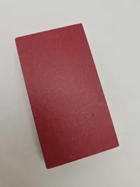 Original "Orden for Trofast Tjeneste i Arbejderklassens Kampgrupper"
