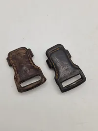 Originale låsestykker for K98 rifle sling - ww2