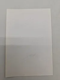 Billede af  Felix Zymalkowski, en tysk ubådskommandant under Anden Verdenskrig. Han er iført uniform og bærer Jernkorsets Ridderkors med Egeløv - original signatur