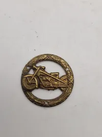 Originale duelighedstegn (motorcykel)