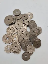Samling Danske mønter