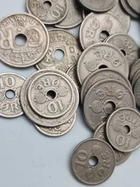 Samling Danske mønter