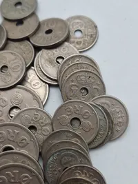 Samling Danske mønter