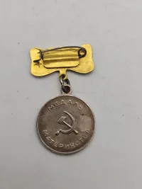 Den russiske moder orden af sølv