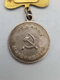 Den russiske moder orden af sølv