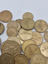 Samling Danske mønter