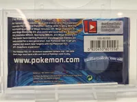 Original boosterpakke fra Pokémon TCG: XY Evolutions-sættet, som indeholder 10 ekstra spilkort.