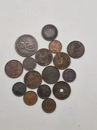Samling danske mønter
