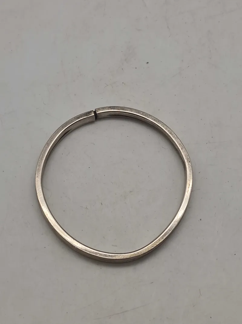 Original Sølv armring