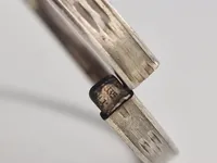 Original Sølv armring