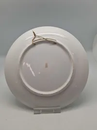 Original Russisk marineplatte