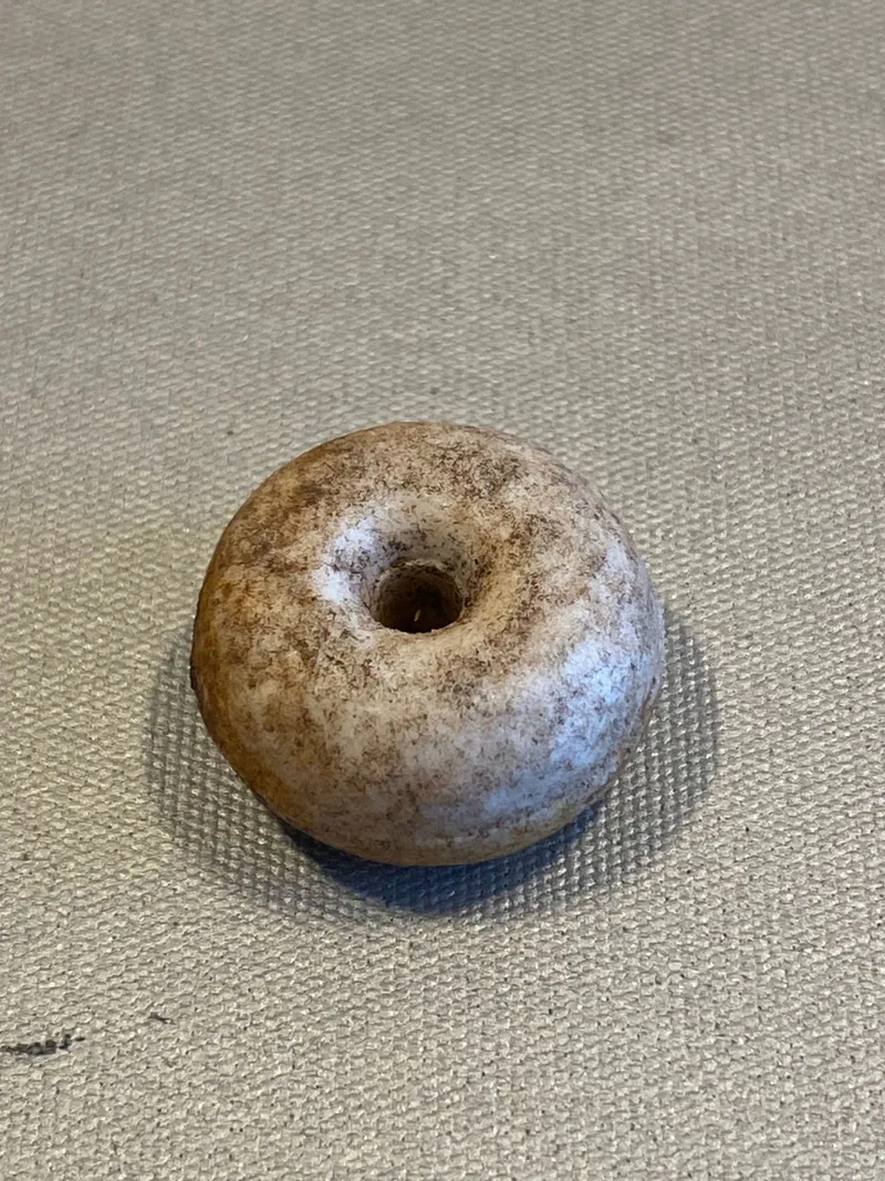Original porcelænskugle til M/24 stavgranat