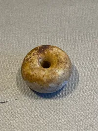 Original porcelænskugle til M/24 stavgranat