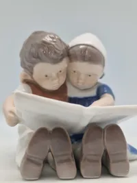 Original Bing og Grøndahl figur