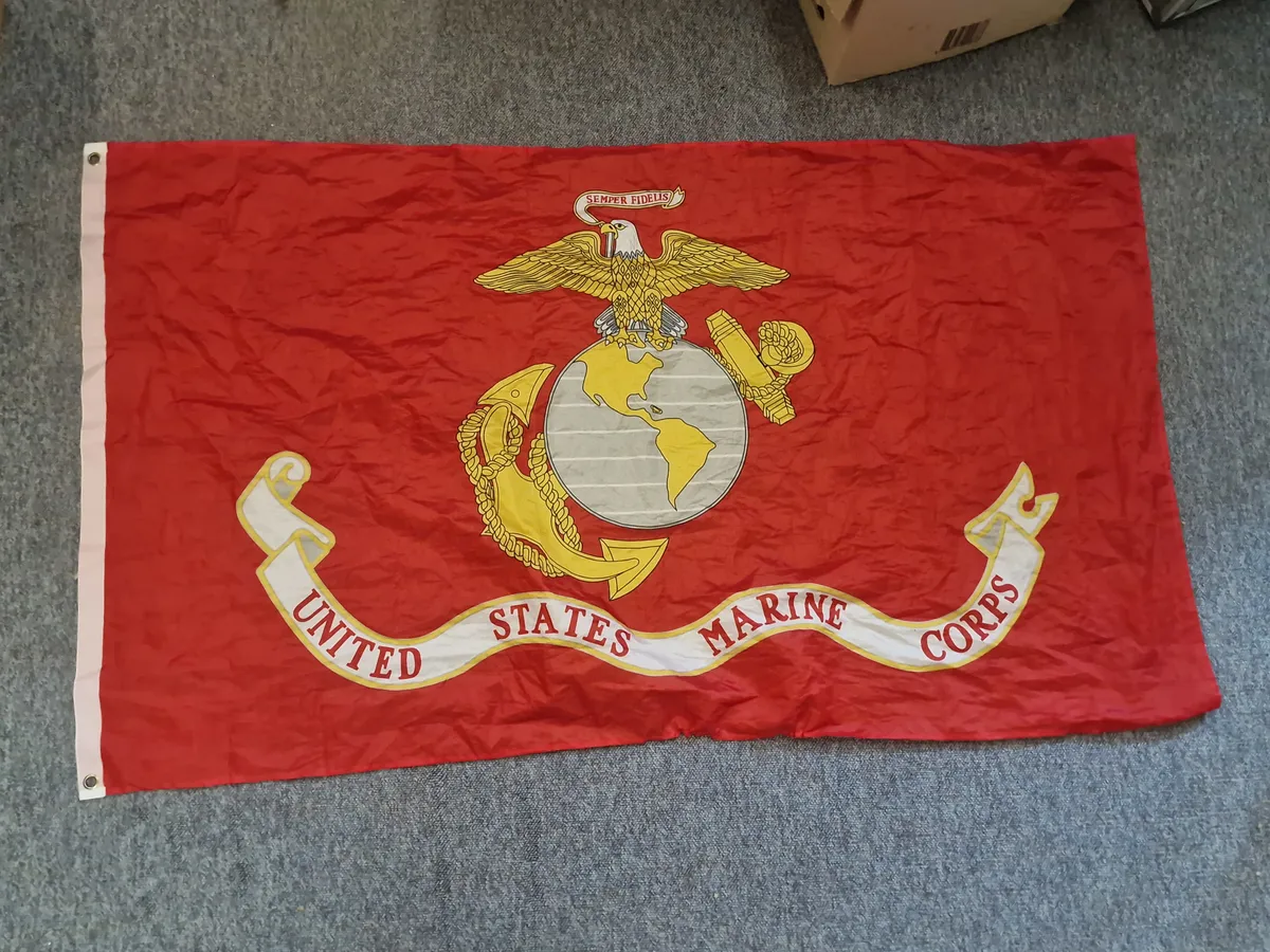 USMC flag