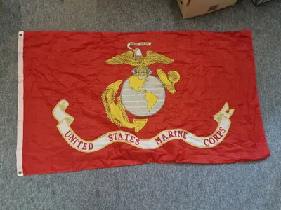 USMC flag