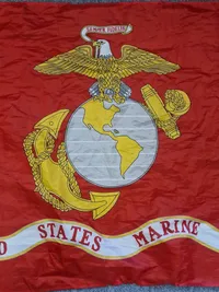 USMC flag