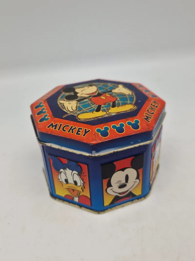Original Disney dåse