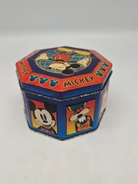 Original Disney dåse