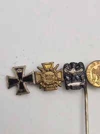 Original Tysk WW2/WW1 spange