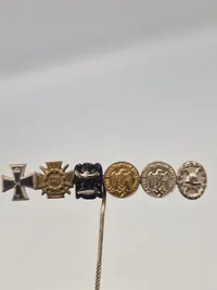 Original Tysk WW2/WW1 spange